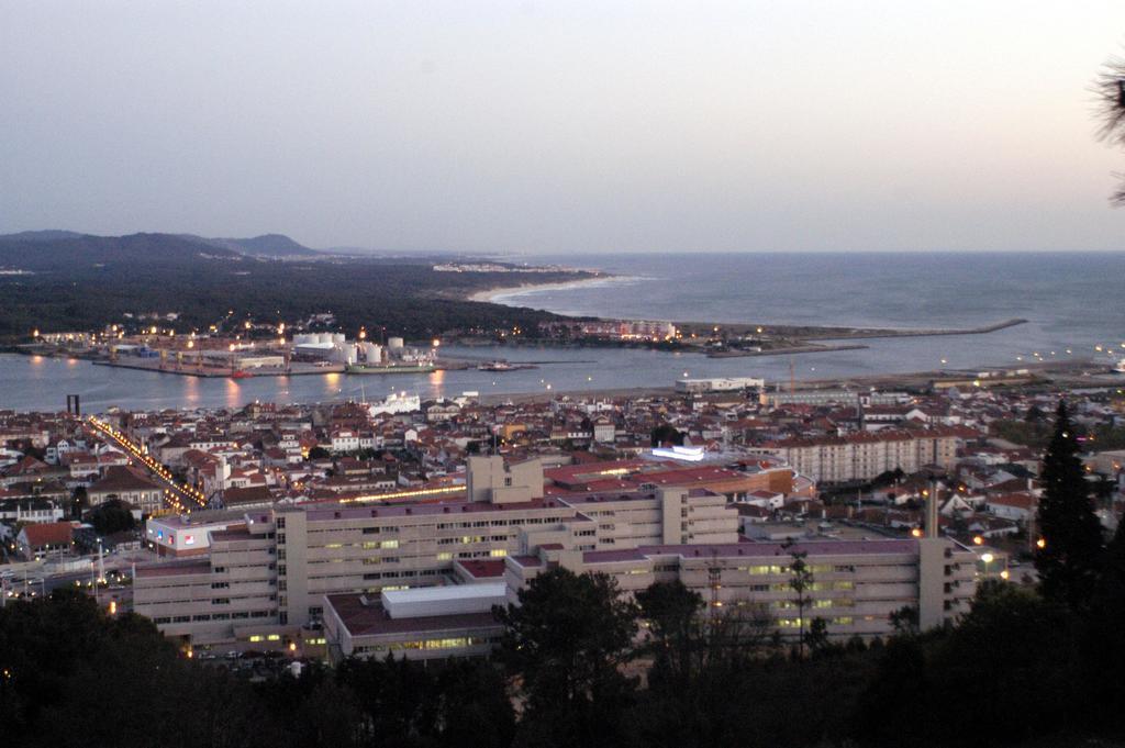 Casa Manuel Espregueira E Oliveira 호텔 비아나도카스텔로 외부 사진