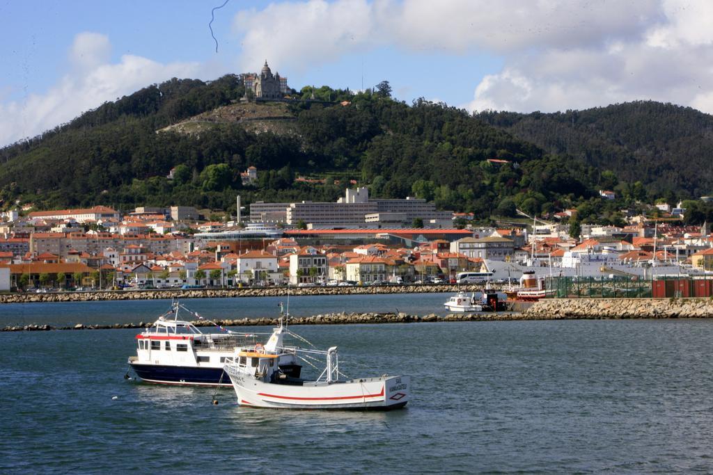 Casa Manuel Espregueira E Oliveira 호텔 비아나도카스텔로 외부 사진