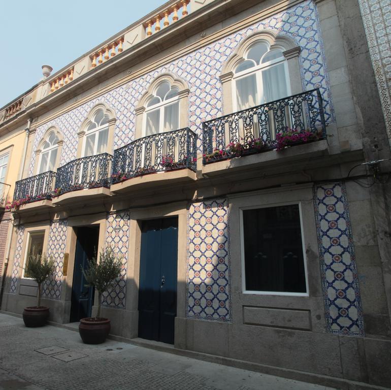 Casa Manuel Espregueira E Oliveira 호텔 비아나도카스텔로 외부 사진