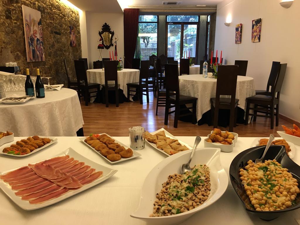 Casa Manuel Espregueira E Oliveira 호텔 비아나도카스텔로 외부 사진